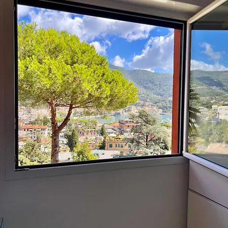 La Loggia Sul Mare Rapallo