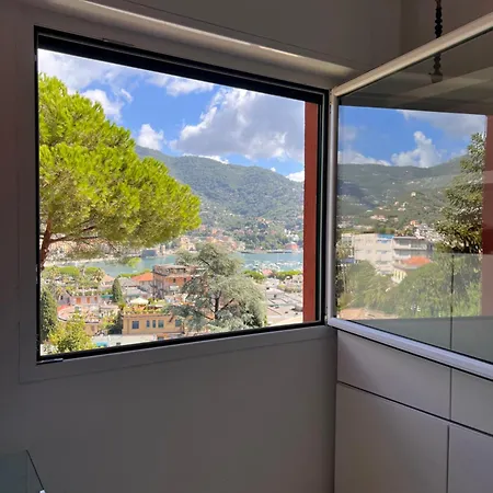 La Loggia Sul Mare Appartement