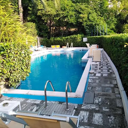 Apartment La Loggia Sul Mare Rapallo
