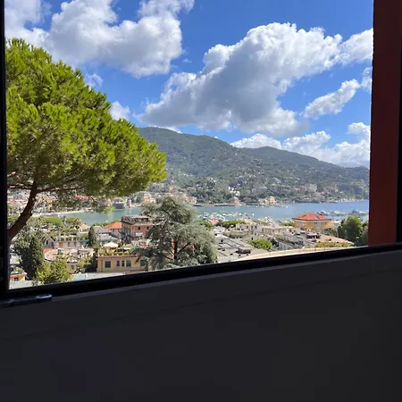 La Loggia Sul Mare 아파트 라팔로