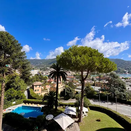 La Loggia Sul Mare Apartment *