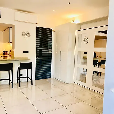 아파트 La Loggia Sul Mare *