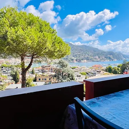 Apartment La Loggia Sul Mare Rapallo
