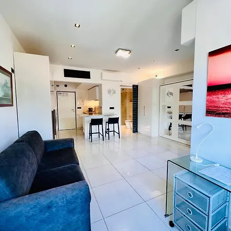 דירה La Loggia Sul Mare ראפאלו