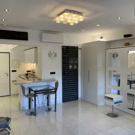 La Loggia Sul Mare Apartamento *