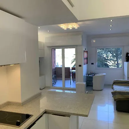 La Loggia Sul Mare Apartamento